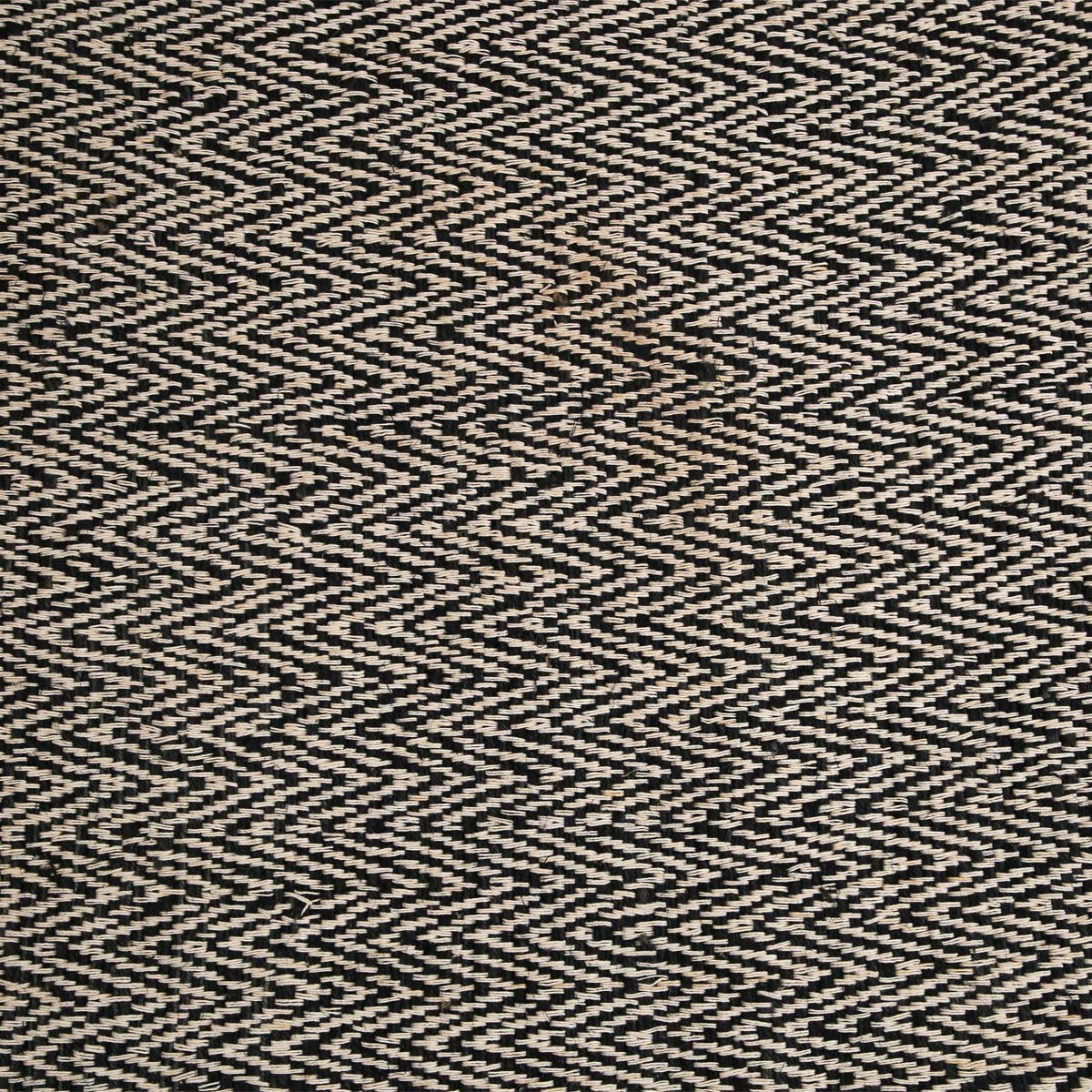 Black Lines Carpet