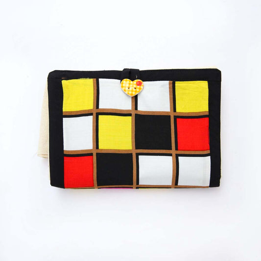 Mosaic Foldable Tote