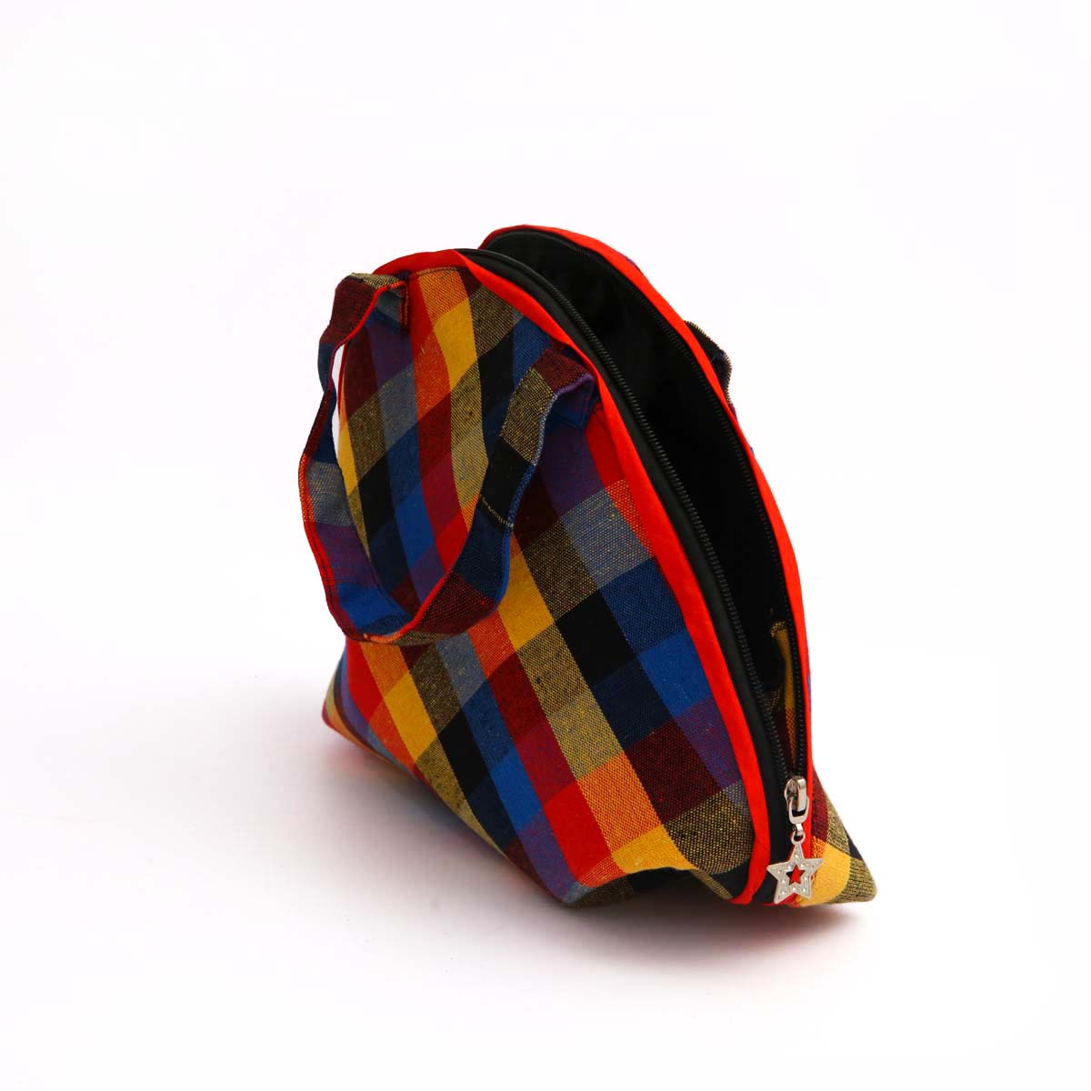 Handloom Utility Bag