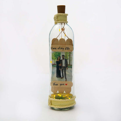 Customized Bottle Gift