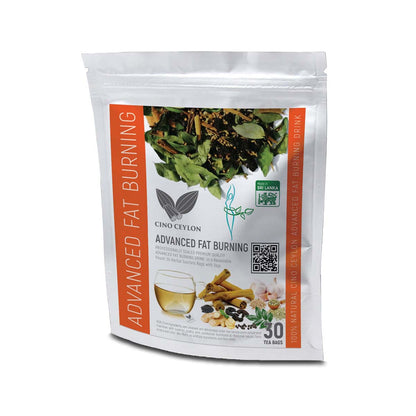 Advanced Fat Burning Tea