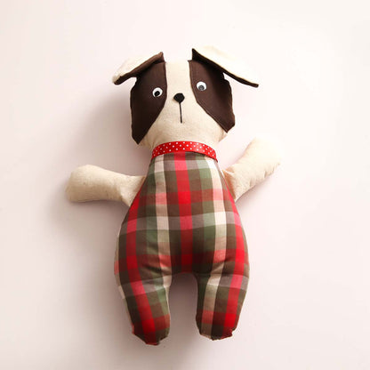Woofus The Dog Soft Toy