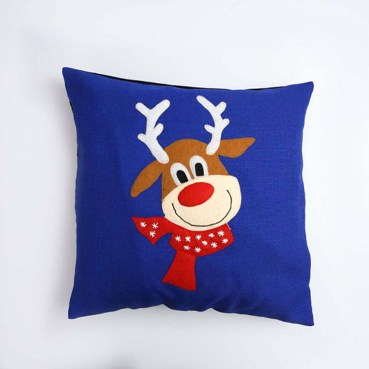Rudolph's Cushion Cover