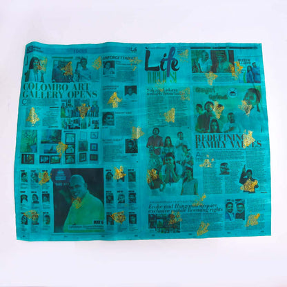 Rock Pool Wrapping Paper