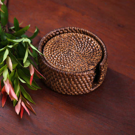 Gruha Stone Coaster Set