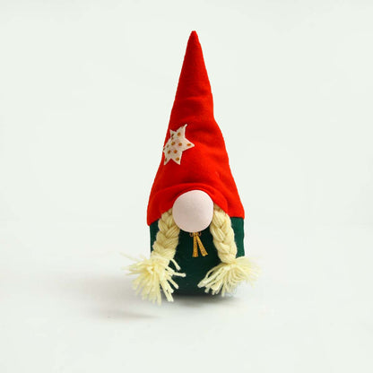 Fredrica Gnome Doll