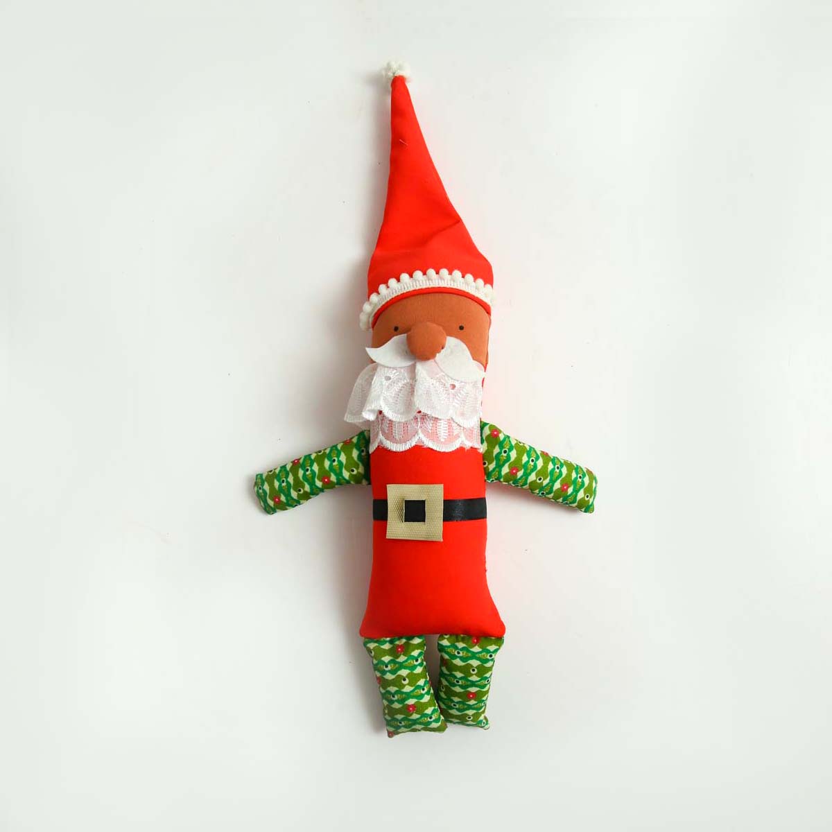 Ho, Ho, Ho Santa Soft Toy