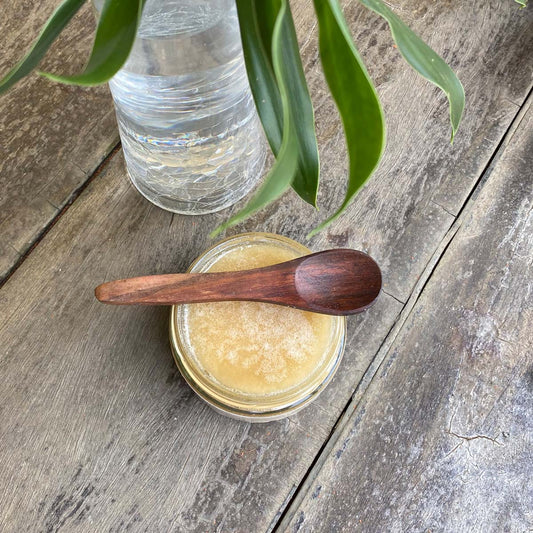 Vanilla Body Scrub 200g