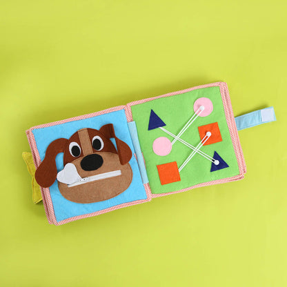 Under the Sea Felt Book