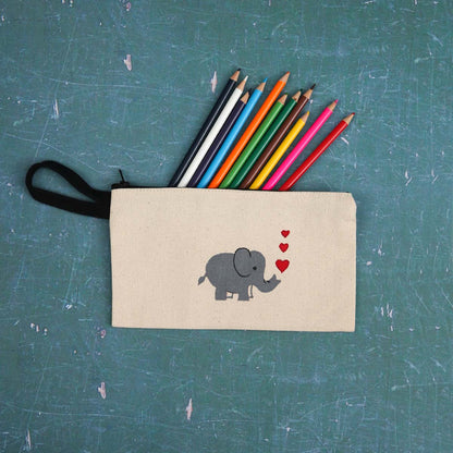 Ellie Trumpet Pencil Case