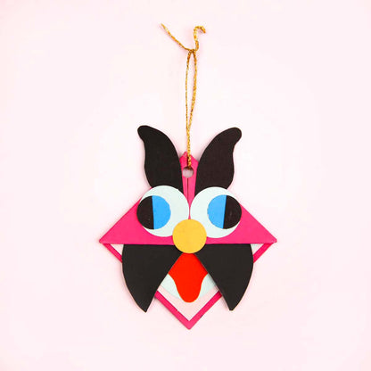 Little Bird Paper Bookmark