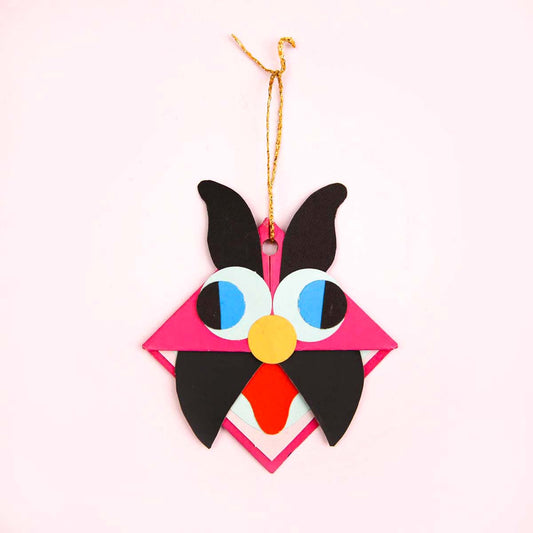 Little Bird Paper Bookmark