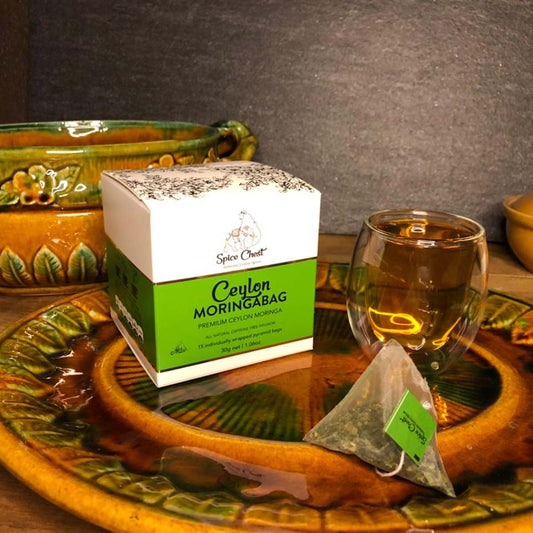 Ceylon Moringabag Tea 30g