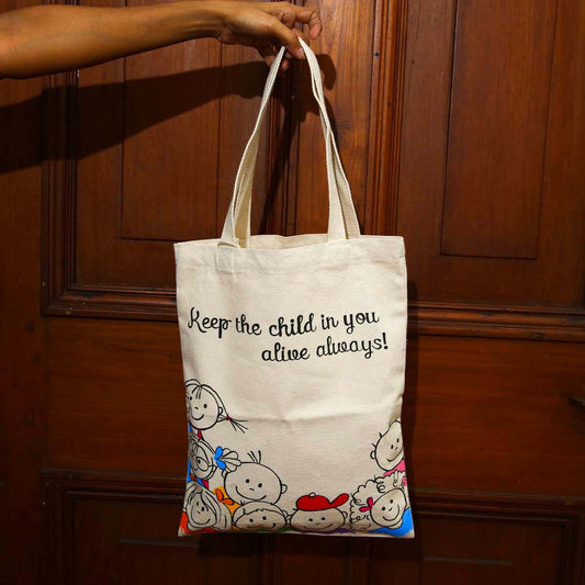 Child In You Tote