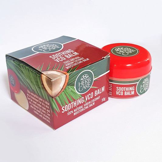 Soothing VCO Balm 50g
