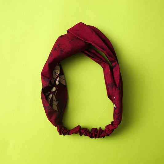 Batik Slipknot Head Band