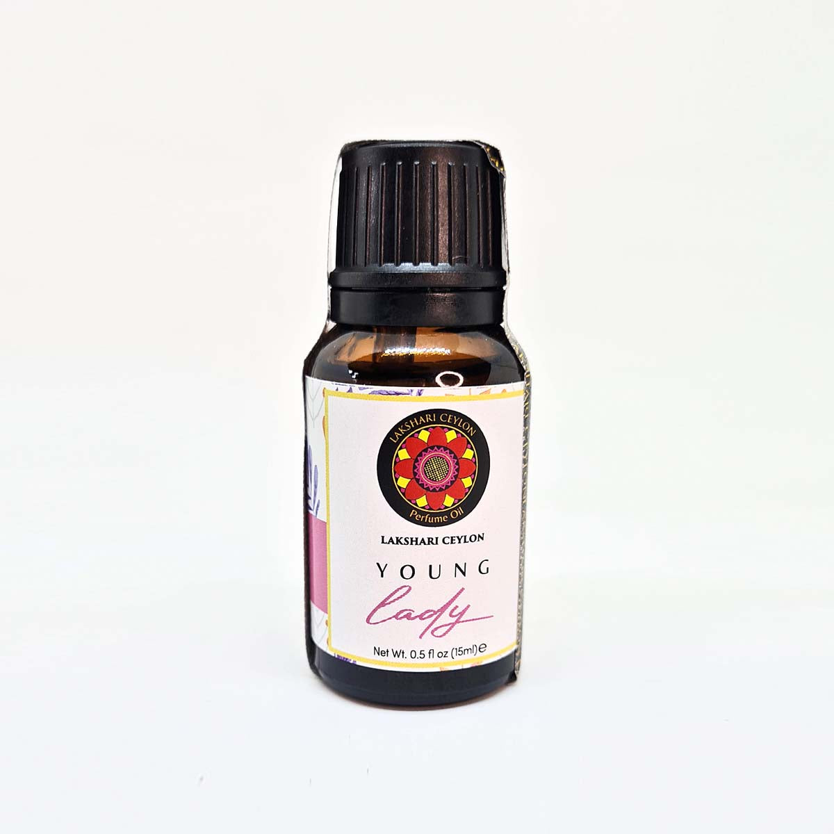 Young Lady Perfume Oil 15ml