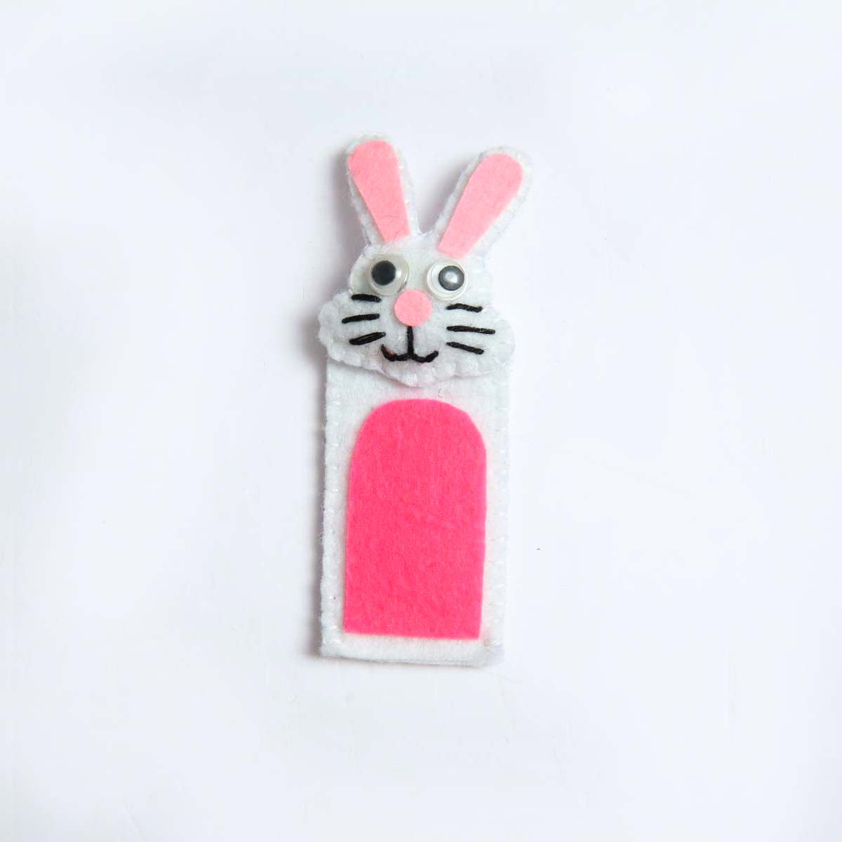 Forest Frenzy Finger Puppet Set