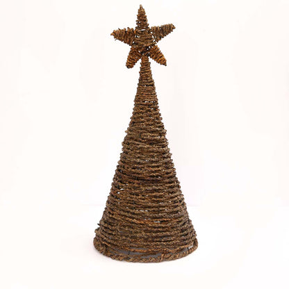 Kithul Flower Christmas Tree