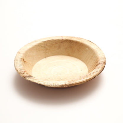 Areca Nut 6" Plate
