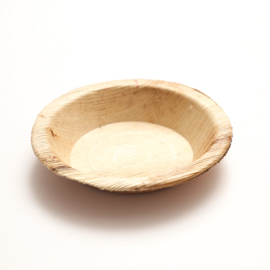Areca Nut 6" Plate