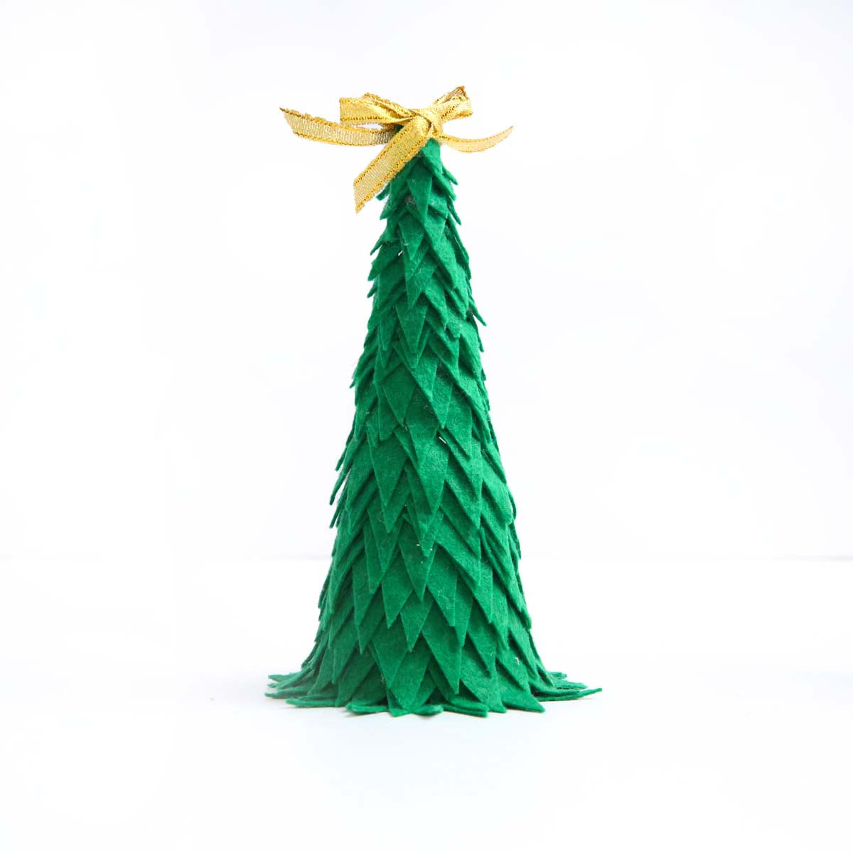 Green Grinch Mini Christmas Tree