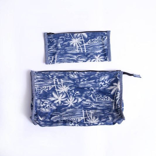 Blue Coast Mini Pouch