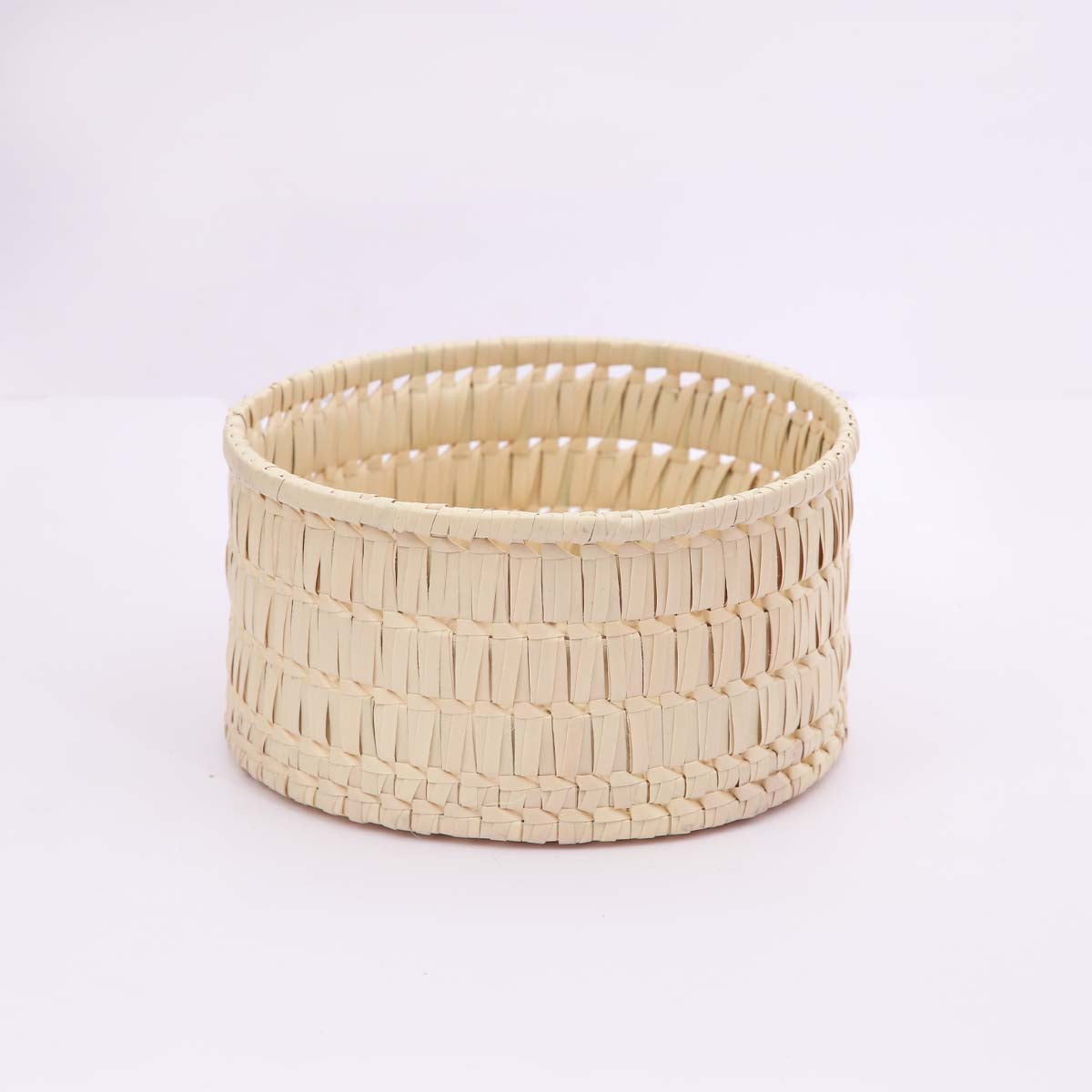 Natural Palmyra Storage Box