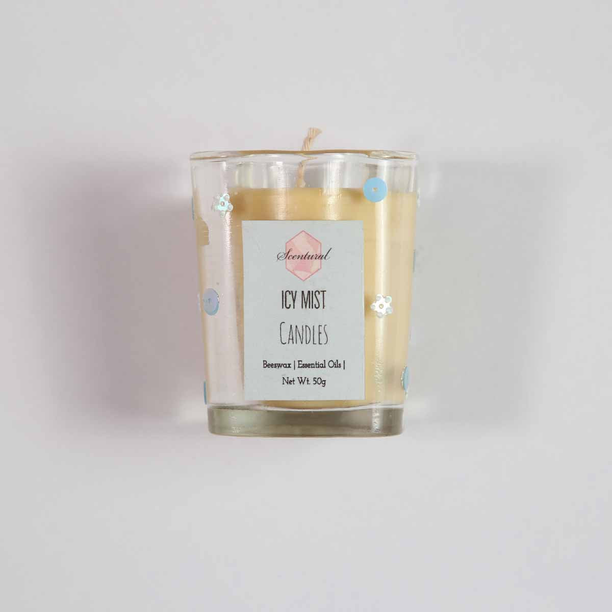Icy Mist Candle