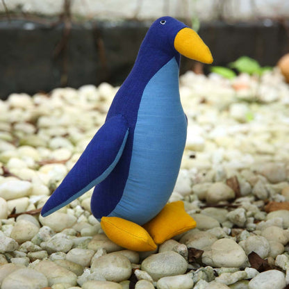 Pepe Penguin Handloom Soft Toy