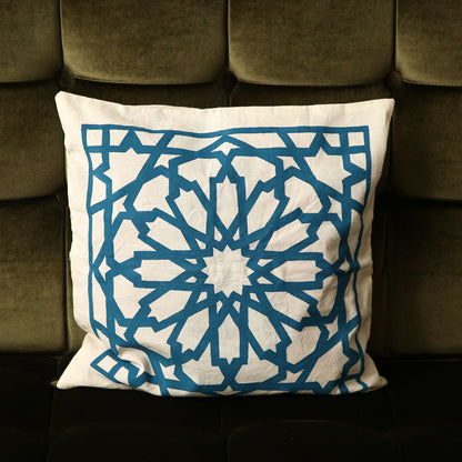 Stained Glass Cushion Cover