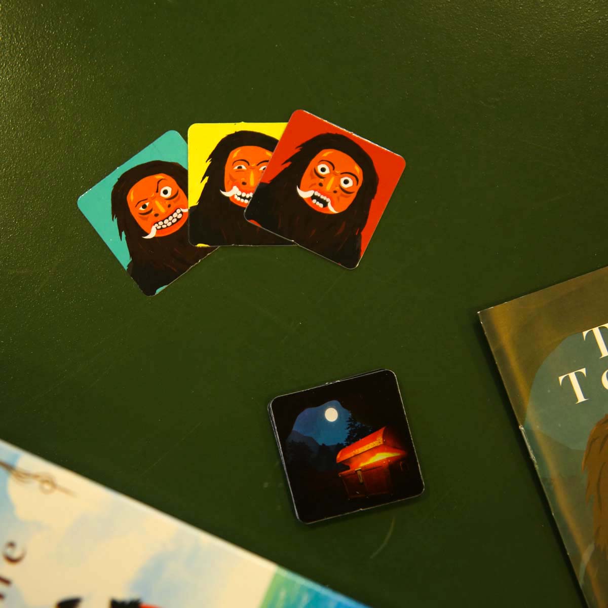 Tales of Taprobane Card Game