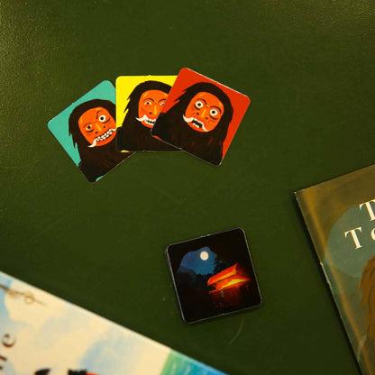 Tales of Taprobane Card Game