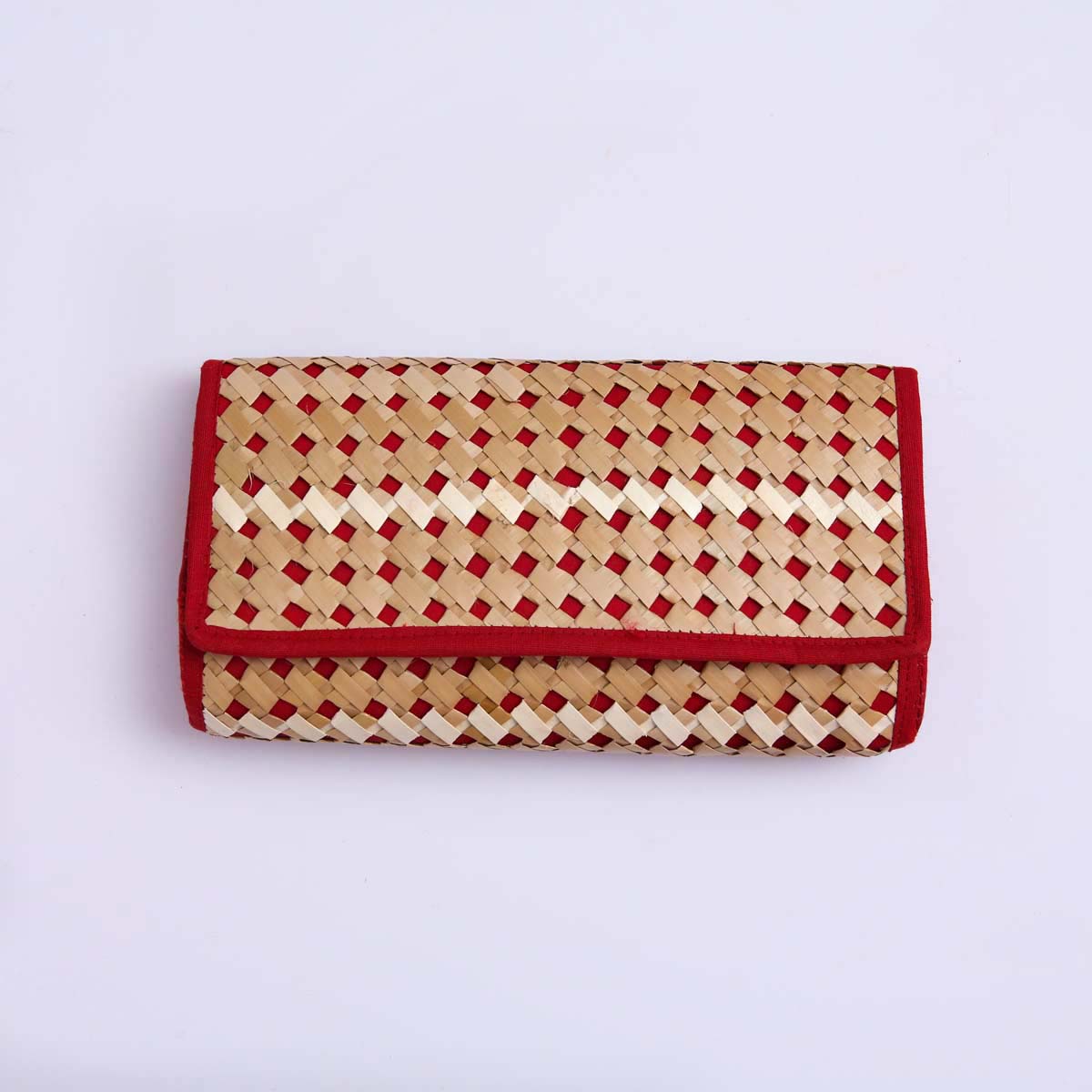 Red Knot Palmyra Wallet