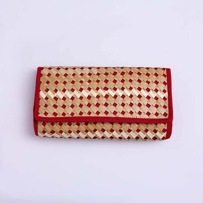 Red Knot Palmyra Wallet