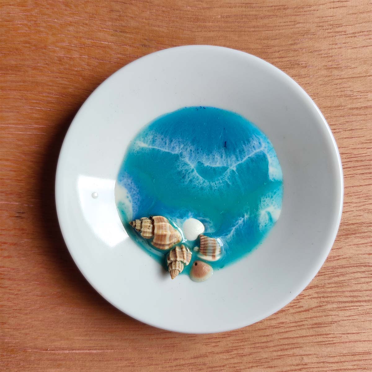 Seashell Trinket Dish