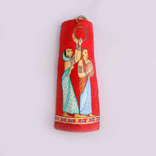 Palace Worshippers Ulu Wall Hanging