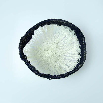 Twine Thread Storage Basket