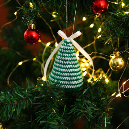 Pine Amigurumi Crochet Ornament