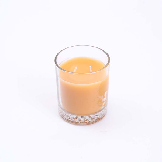 Lotus Beeswax Candle
