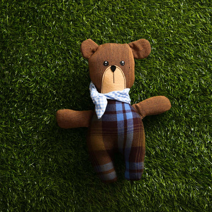 Buggy The Bear Soft Toy