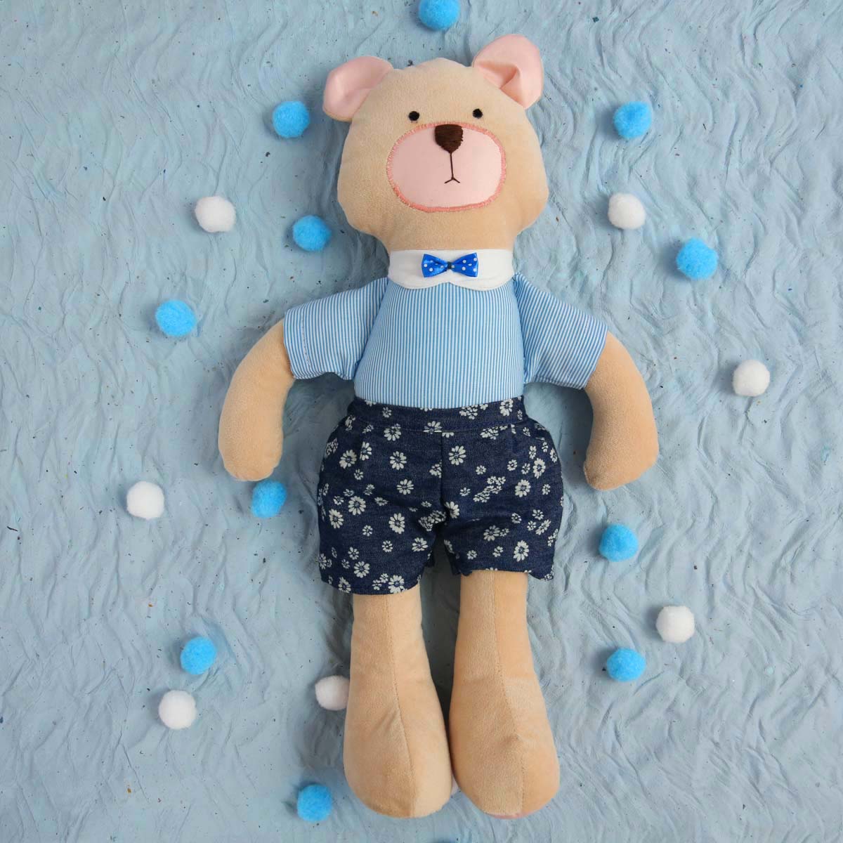 Brother Bear Soft Toy