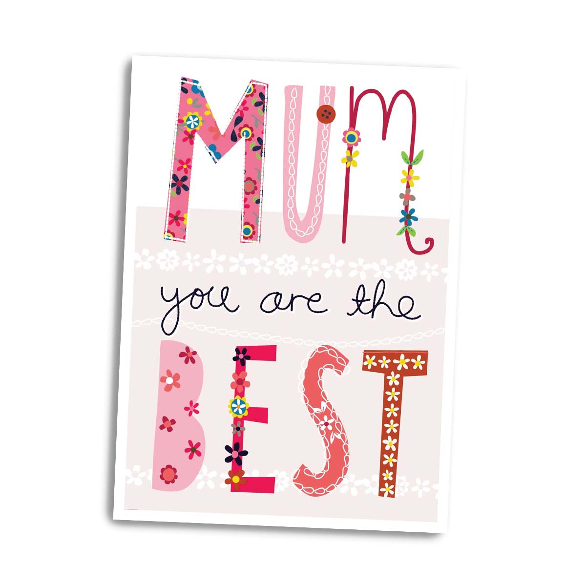 Best Mum Card