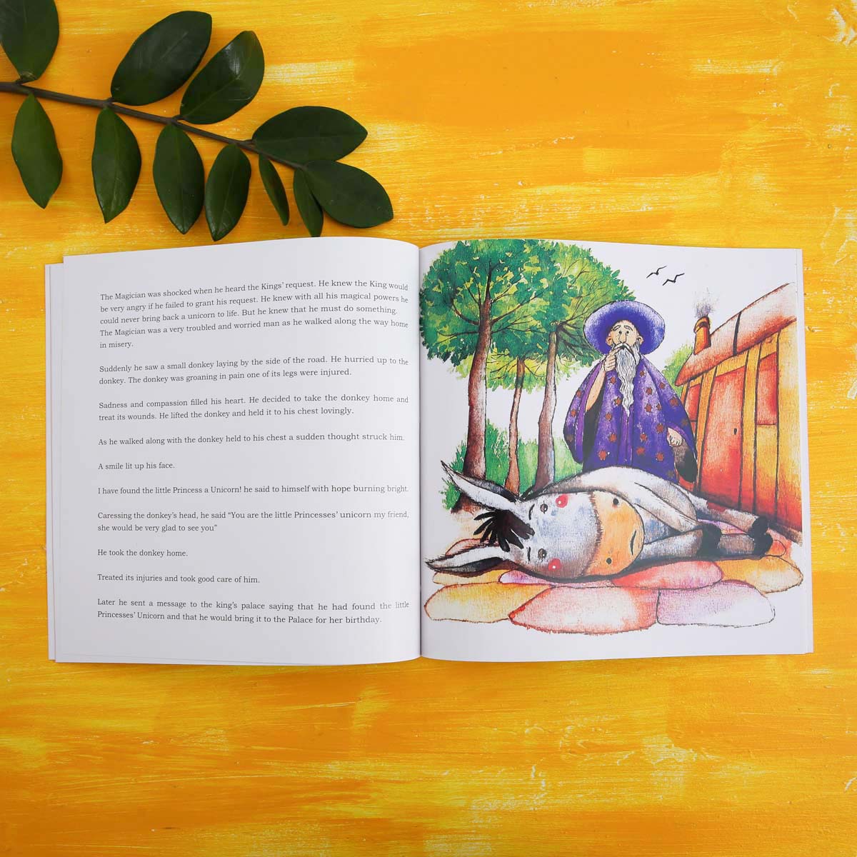 The Unicorn Kids' Book