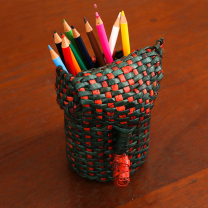 Elephant Pencil Holder