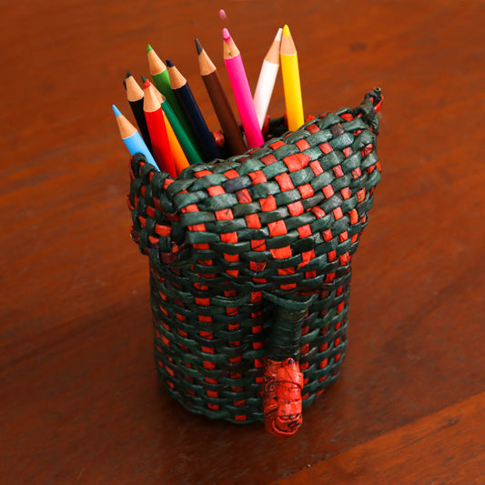 Elephant Pencil Holder