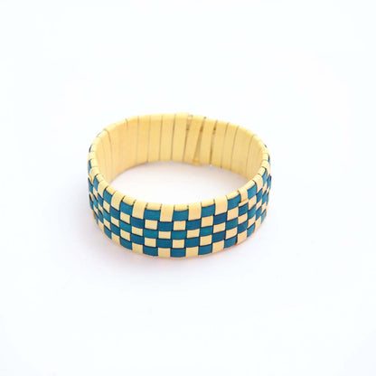 Blue Seas Palmyra Bangle