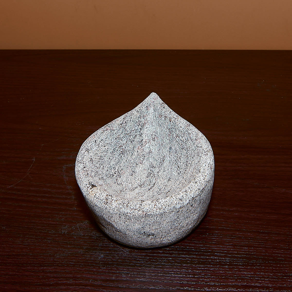 Stone Oil Lamp Small