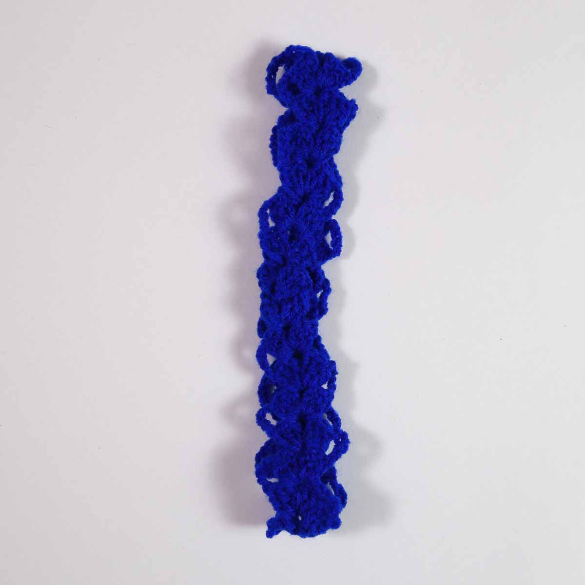 Blue Lagoon Criss-cross Headband