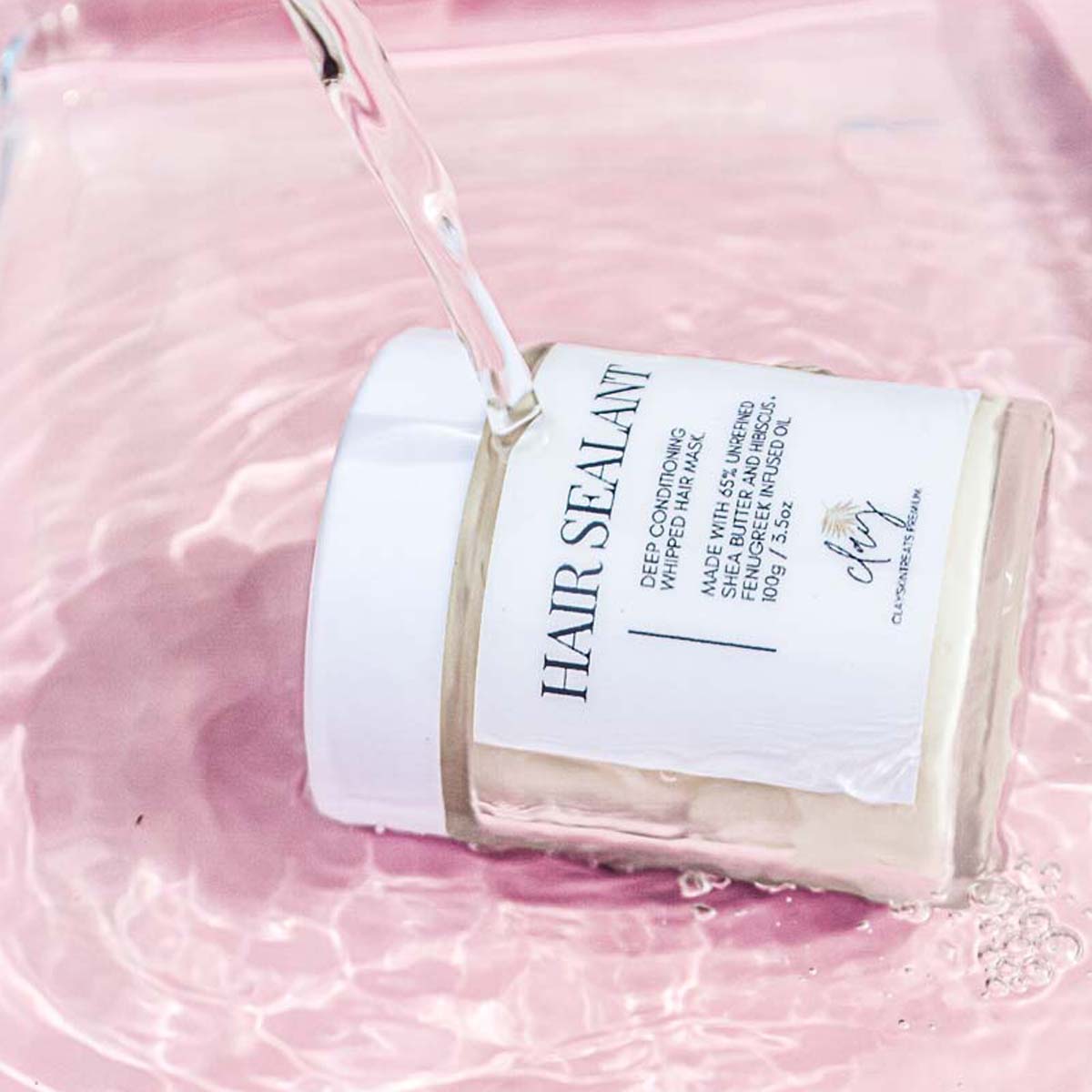 Hair Sealant 100g